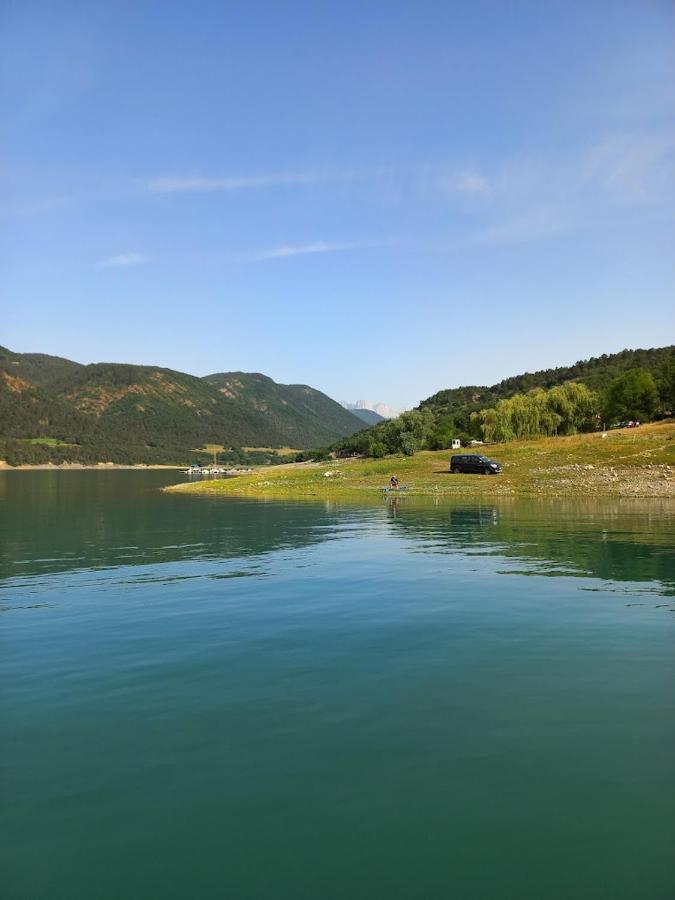 Gite Proche Des Passerelles Et Du Lac De Monteynard Saint-Martin-de-la-Cluze Экстерьер фото